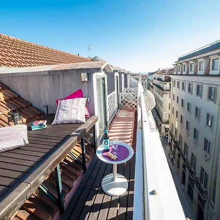 Flh Chiado Terrace Flat-2